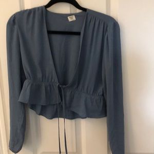 Aritzia Blouse